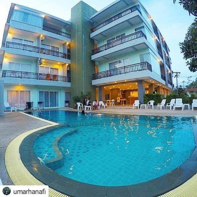 Ao Nang Miti Resort Kültér fotó
