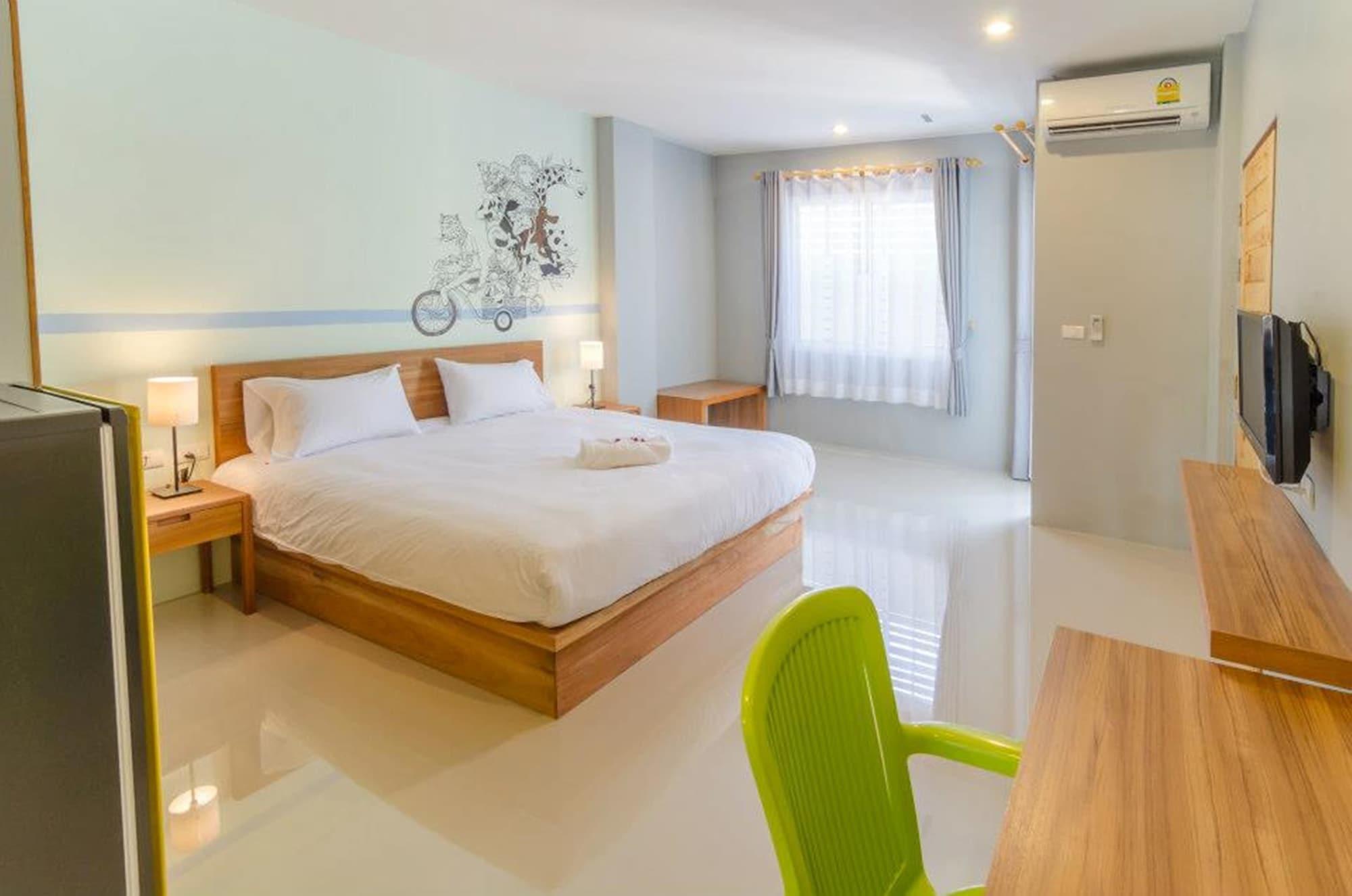 Ao Nang Miti Resort Kültér fotó
