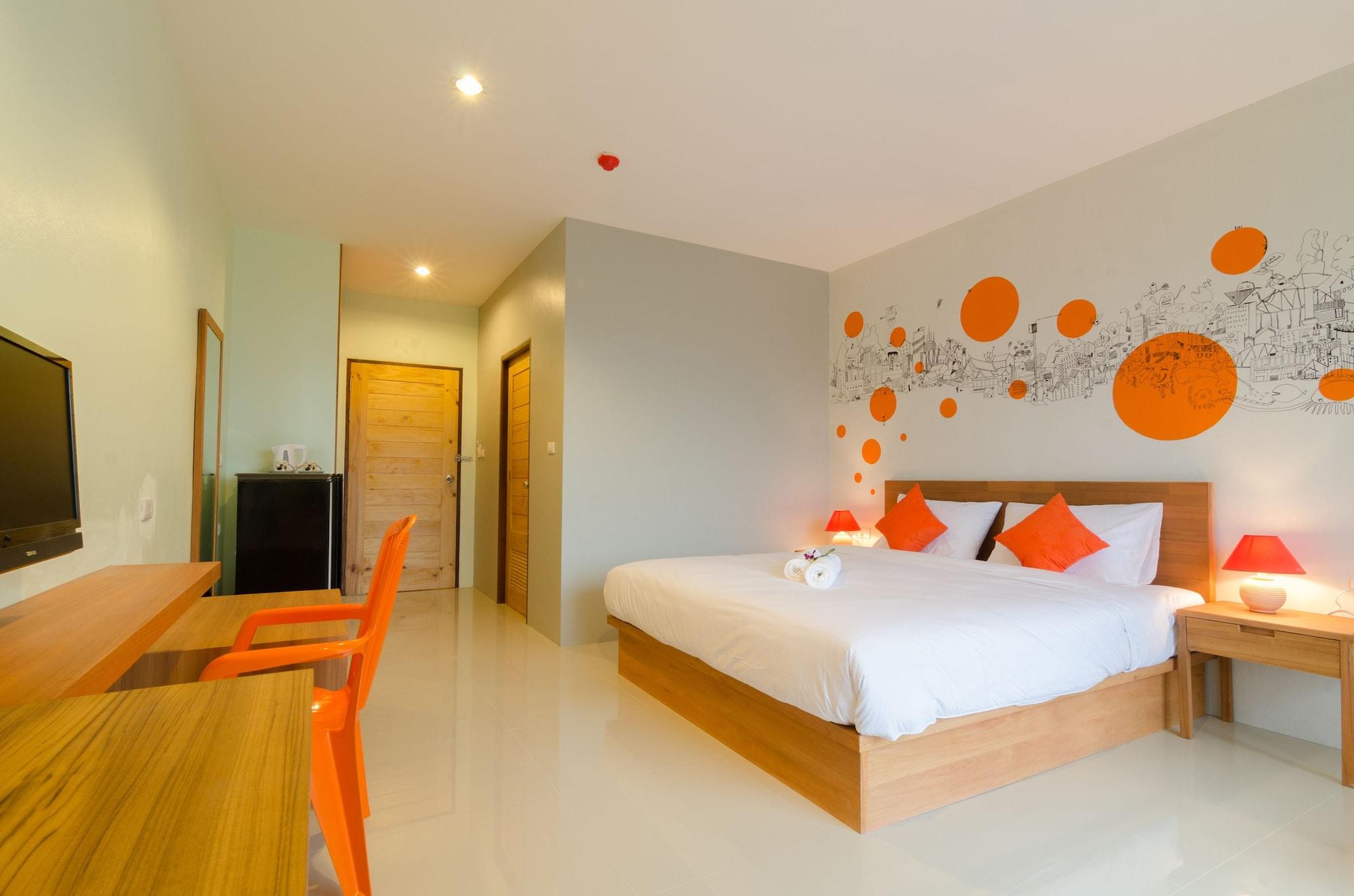 Ao Nang Miti Resort Kültér fotó