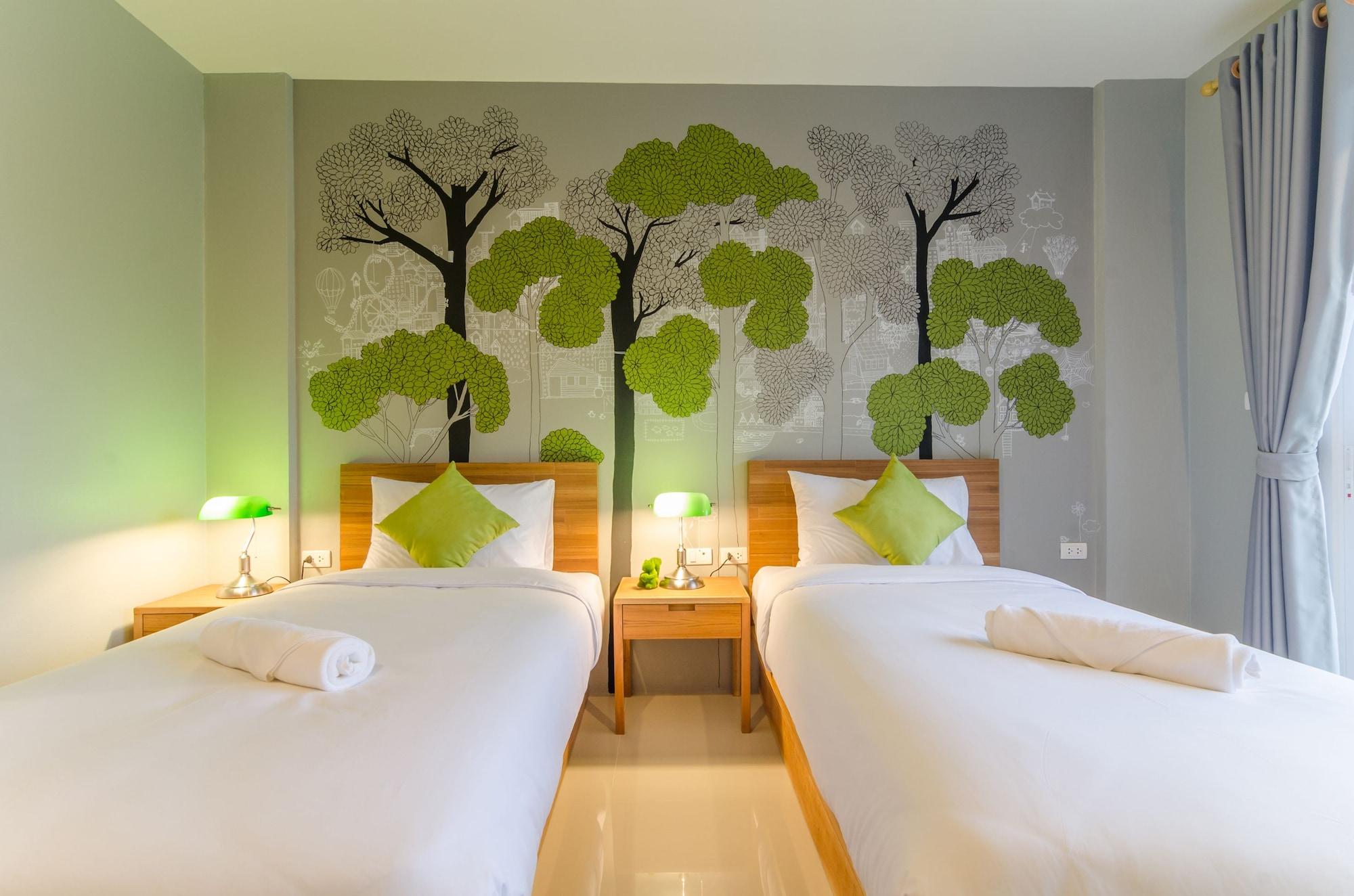 Ao Nang Miti Resort Kültér fotó