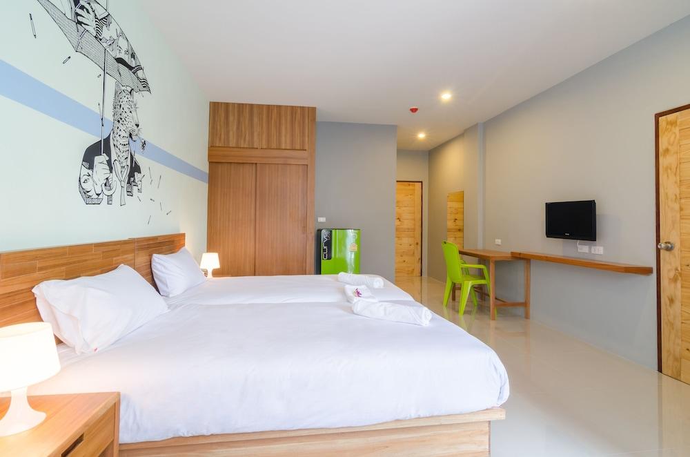 Ao Nang Miti Resort Kültér fotó