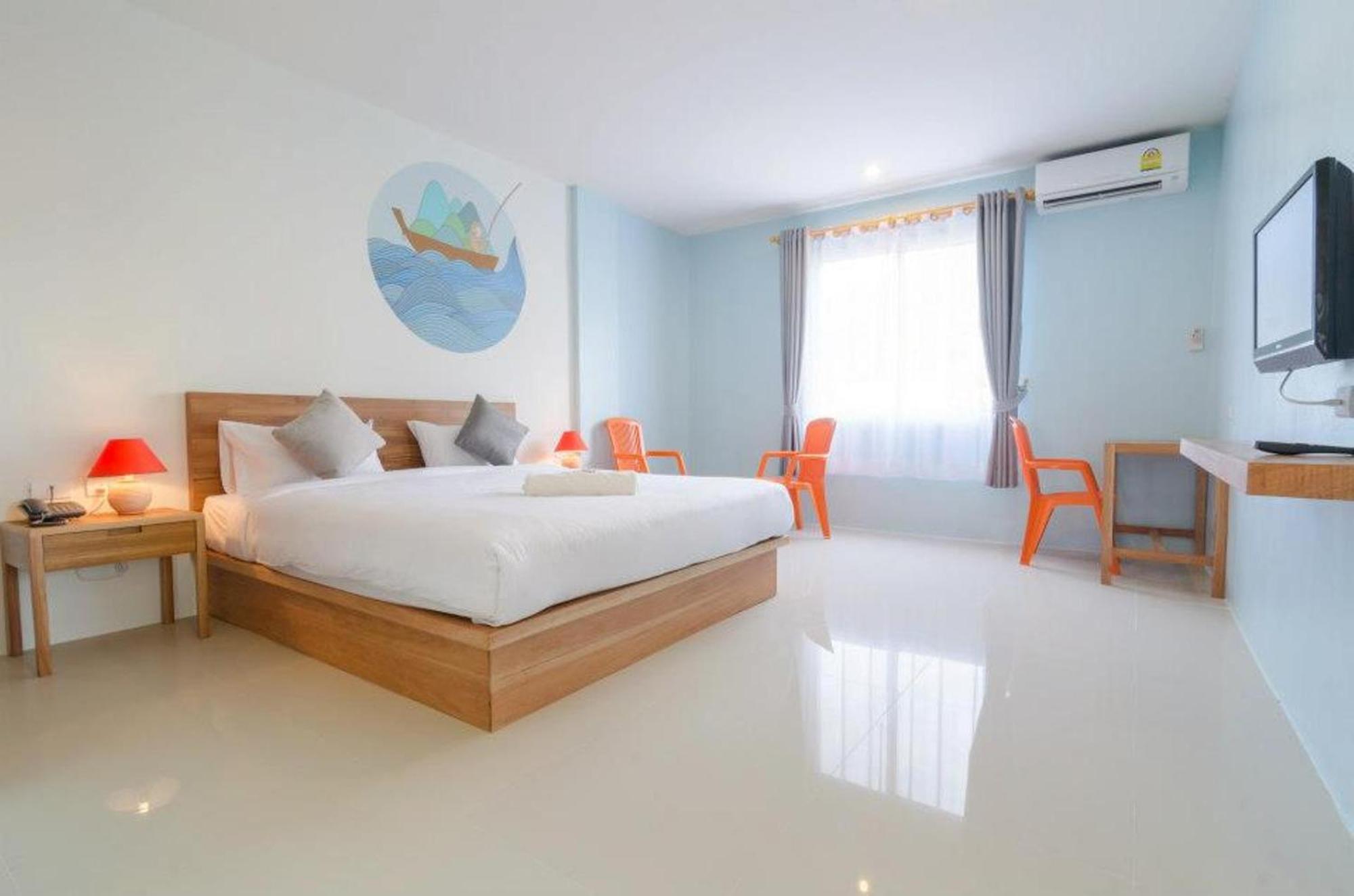 Ao Nang Miti Resort Kültér fotó