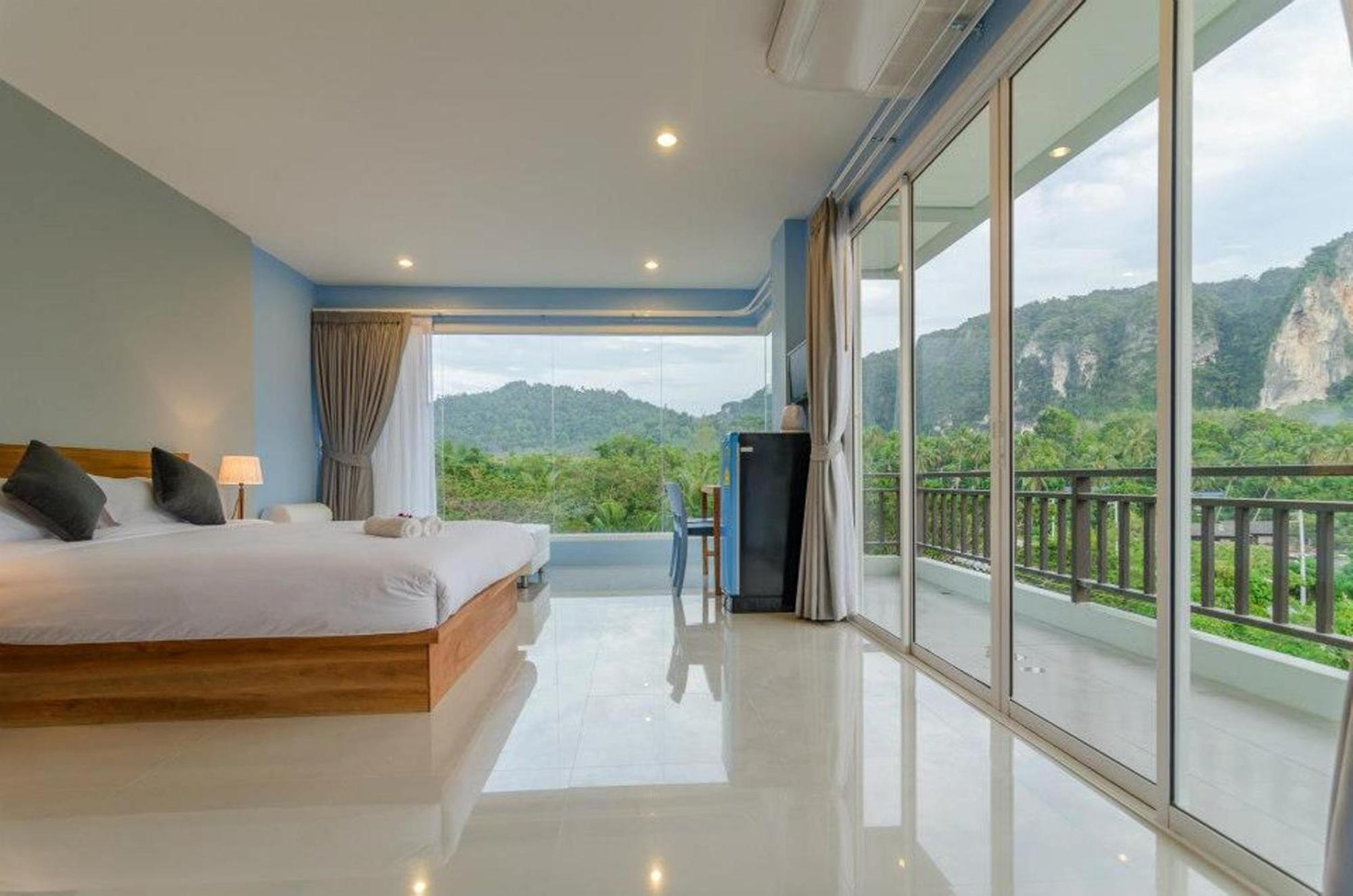 Ao Nang Miti Resort Kültér fotó