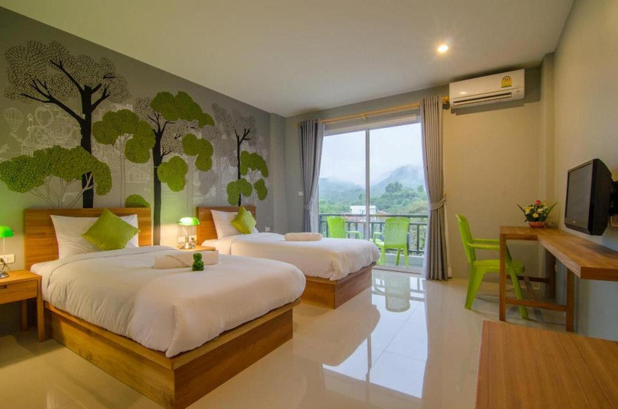 Ao Nang Miti Resort Kültér fotó