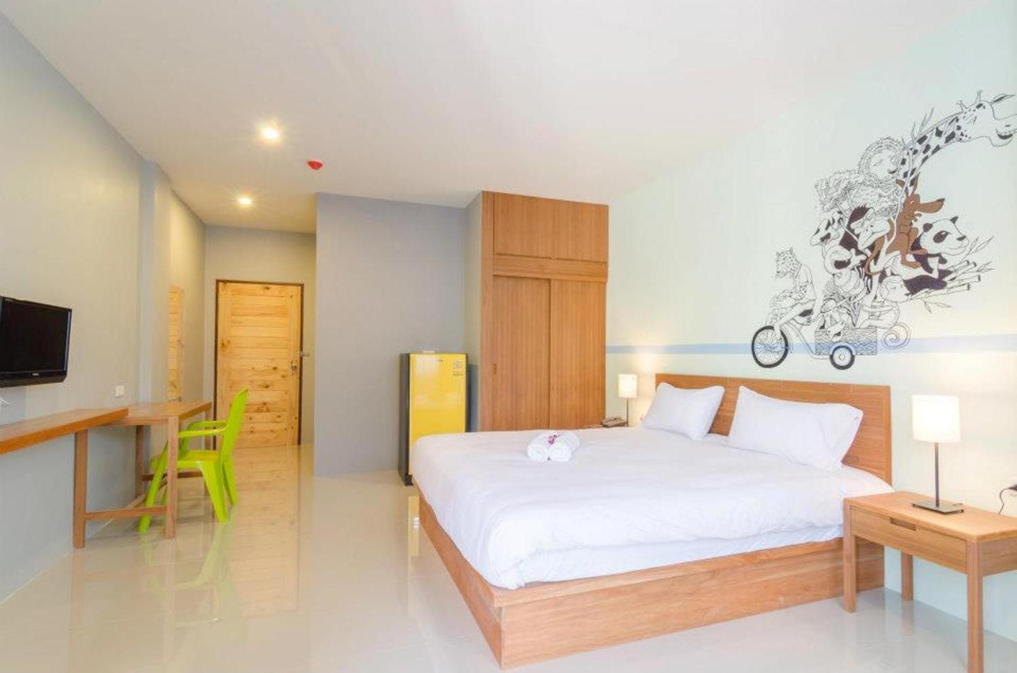 Ao Nang Miti Resort Kültér fotó