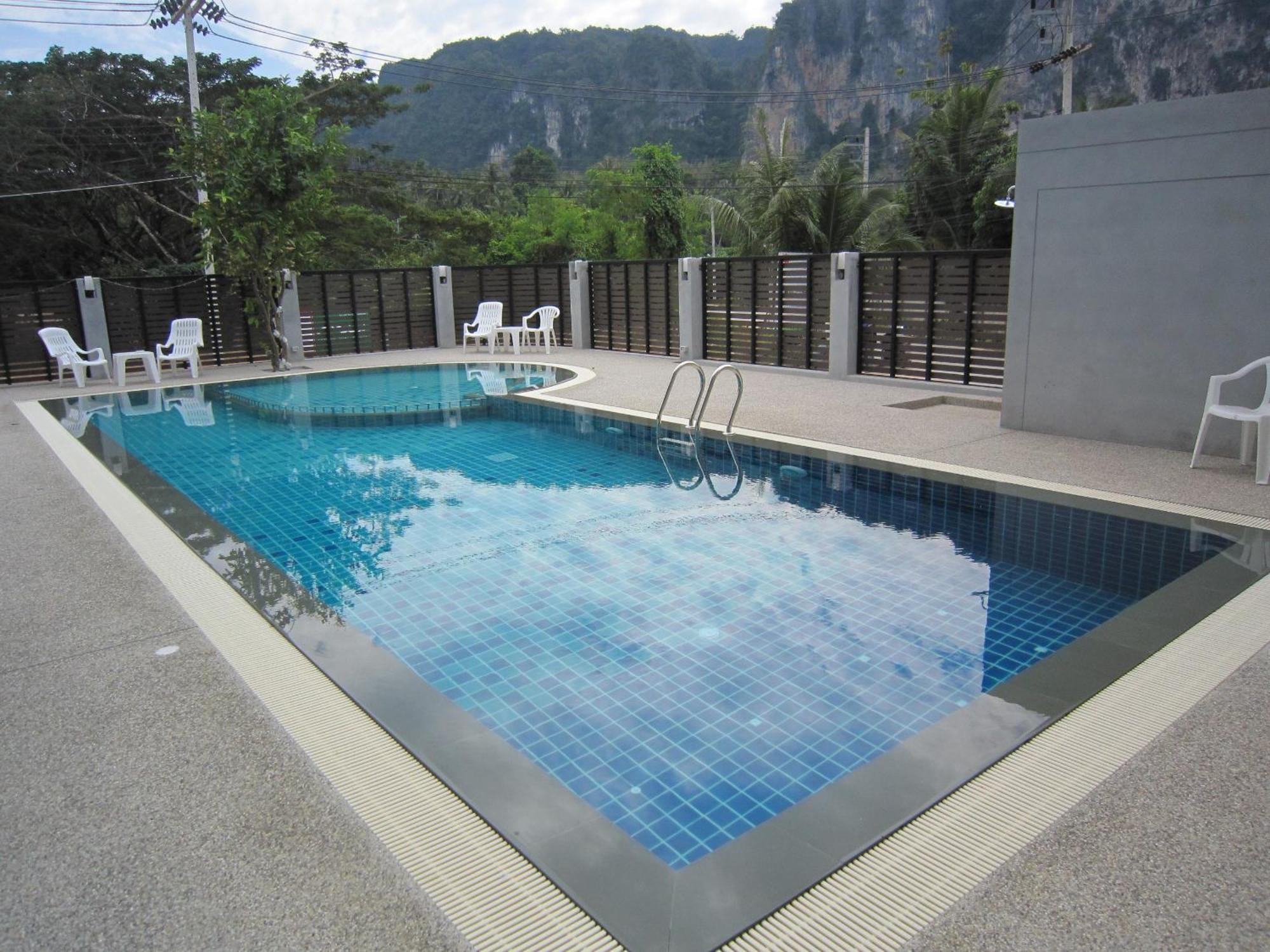 Ao Nang Miti Resort Kültér fotó