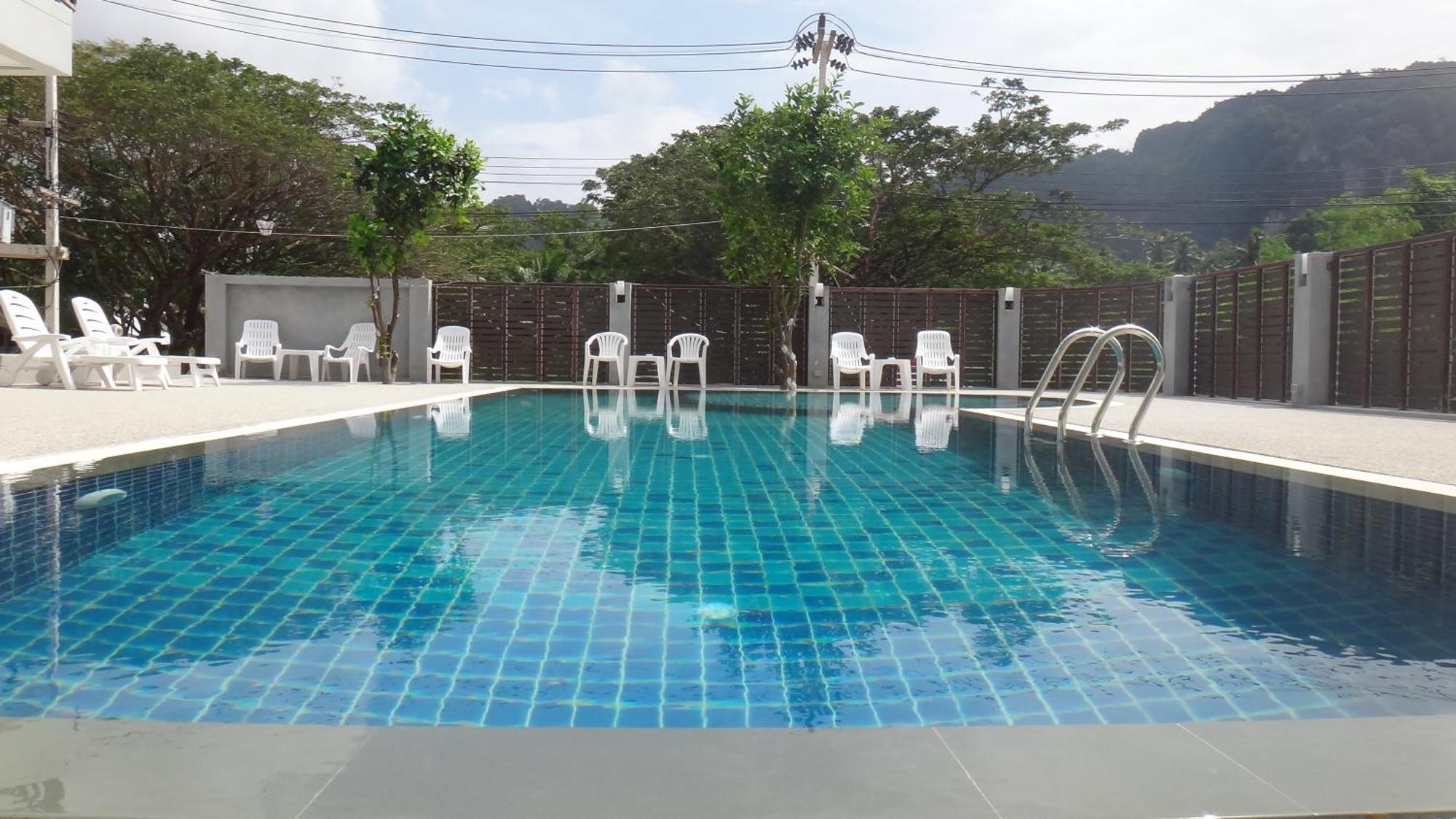 Ao Nang Miti Resort Kültér fotó
