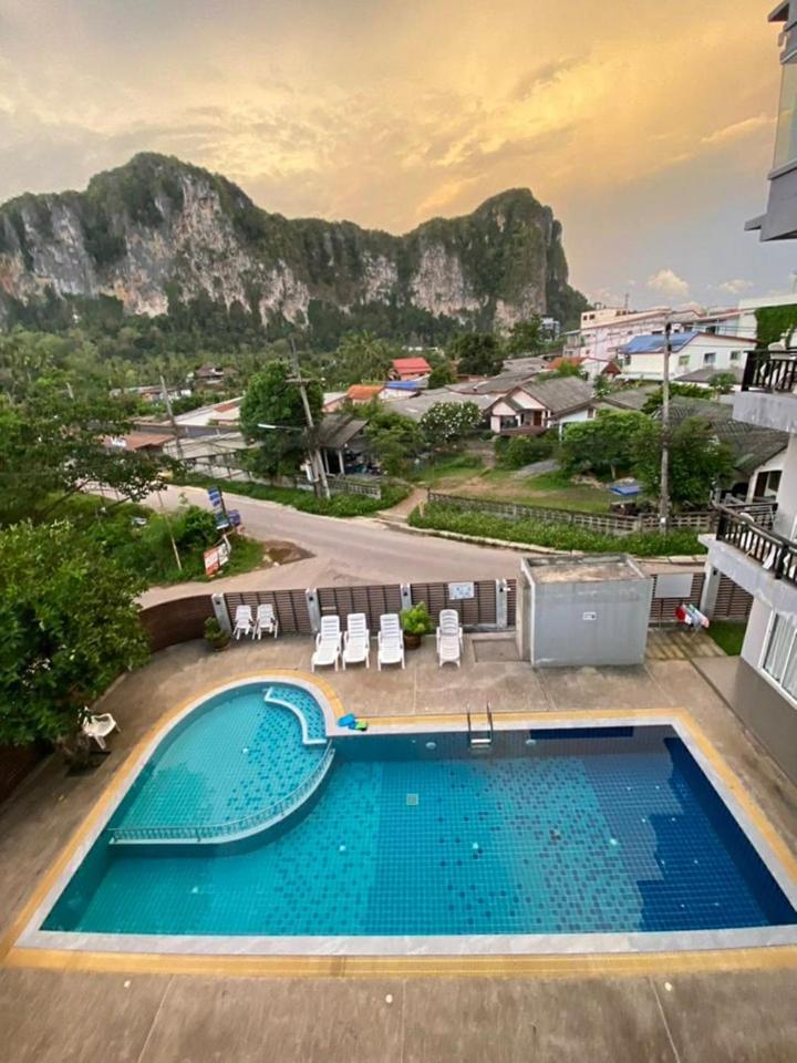 Ao Nang Miti Resort Kültér fotó