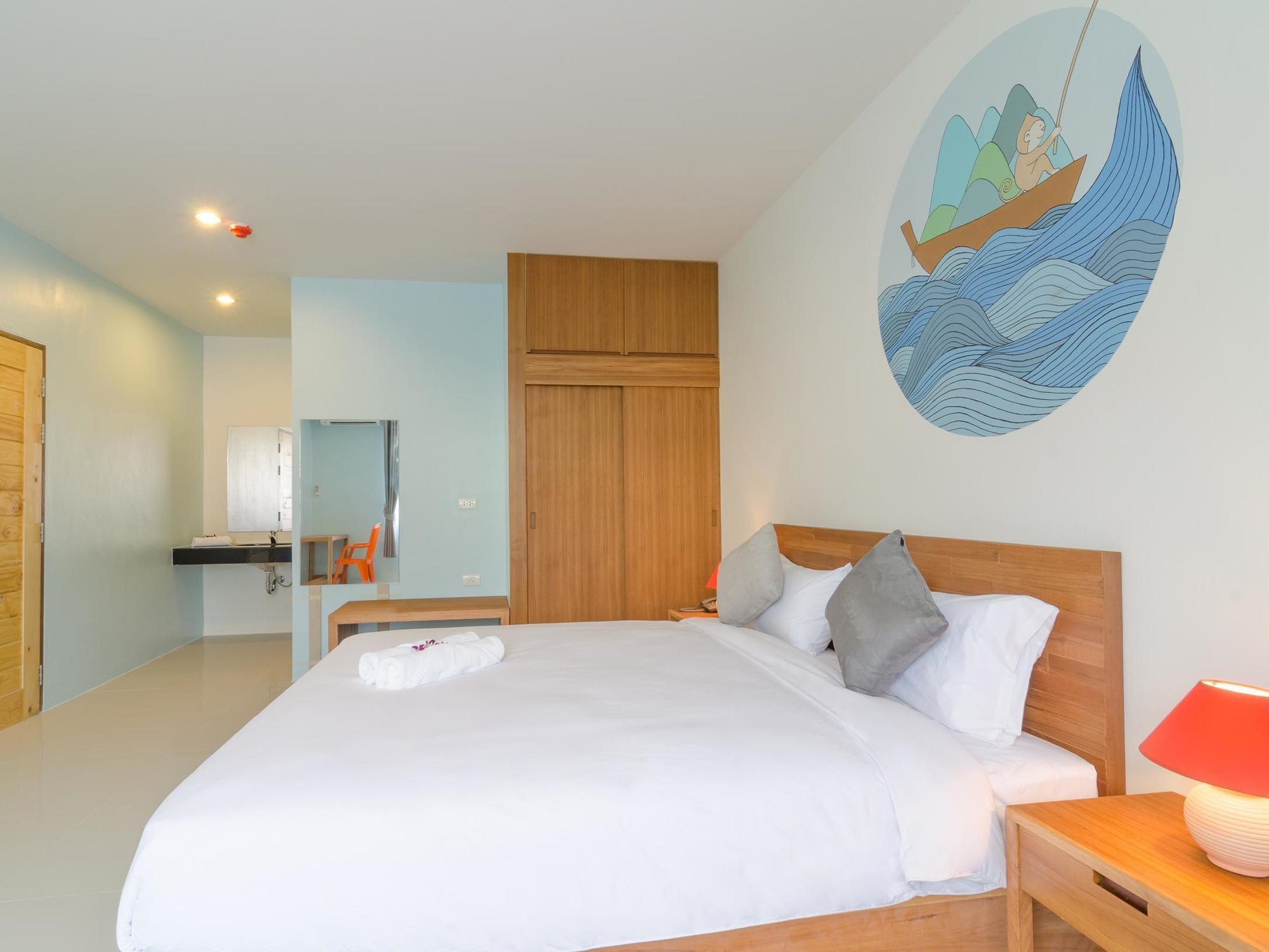 Ao Nang Miti Resort Kültér fotó