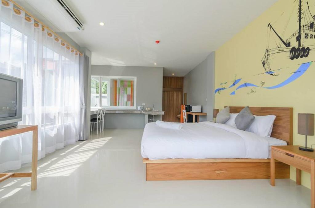 Ao Nang Miti Resort Kültér fotó